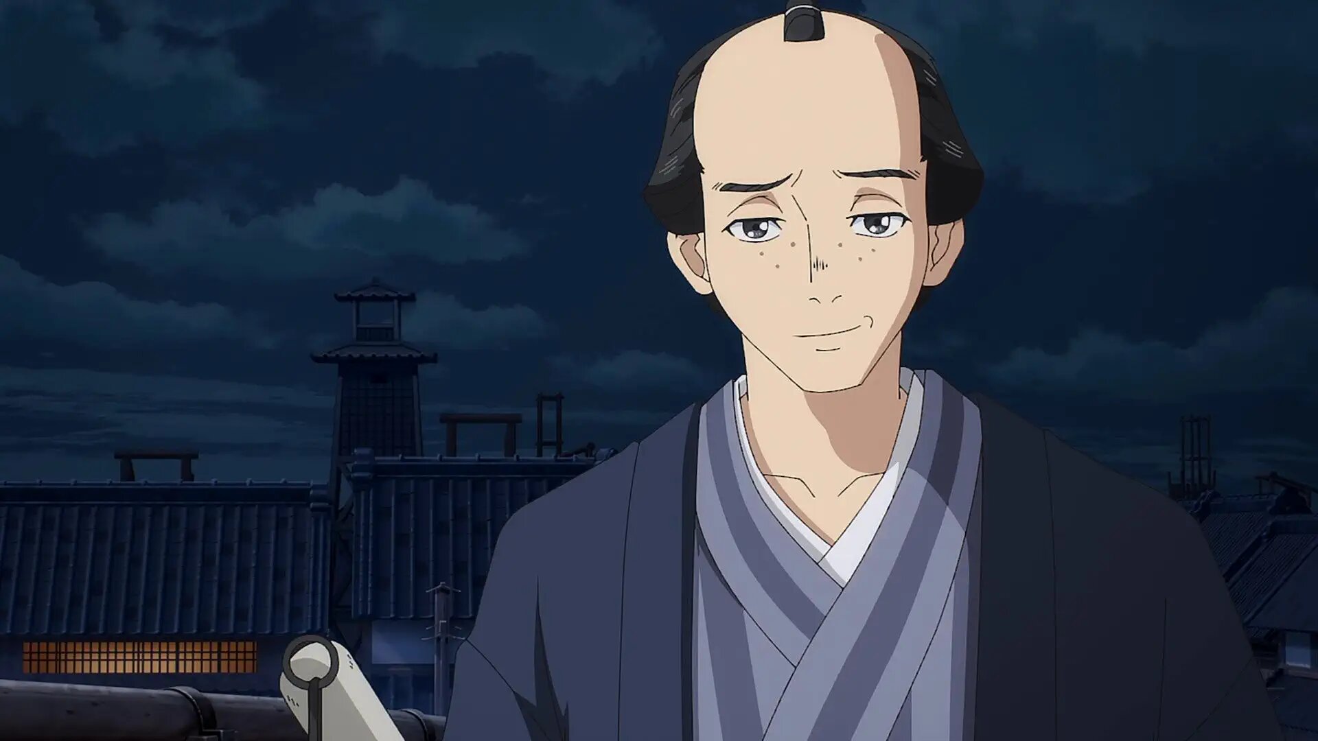 Sword of the Demon Hunter: Kijin Gentosho S1E4 The Devourer (Part 2)