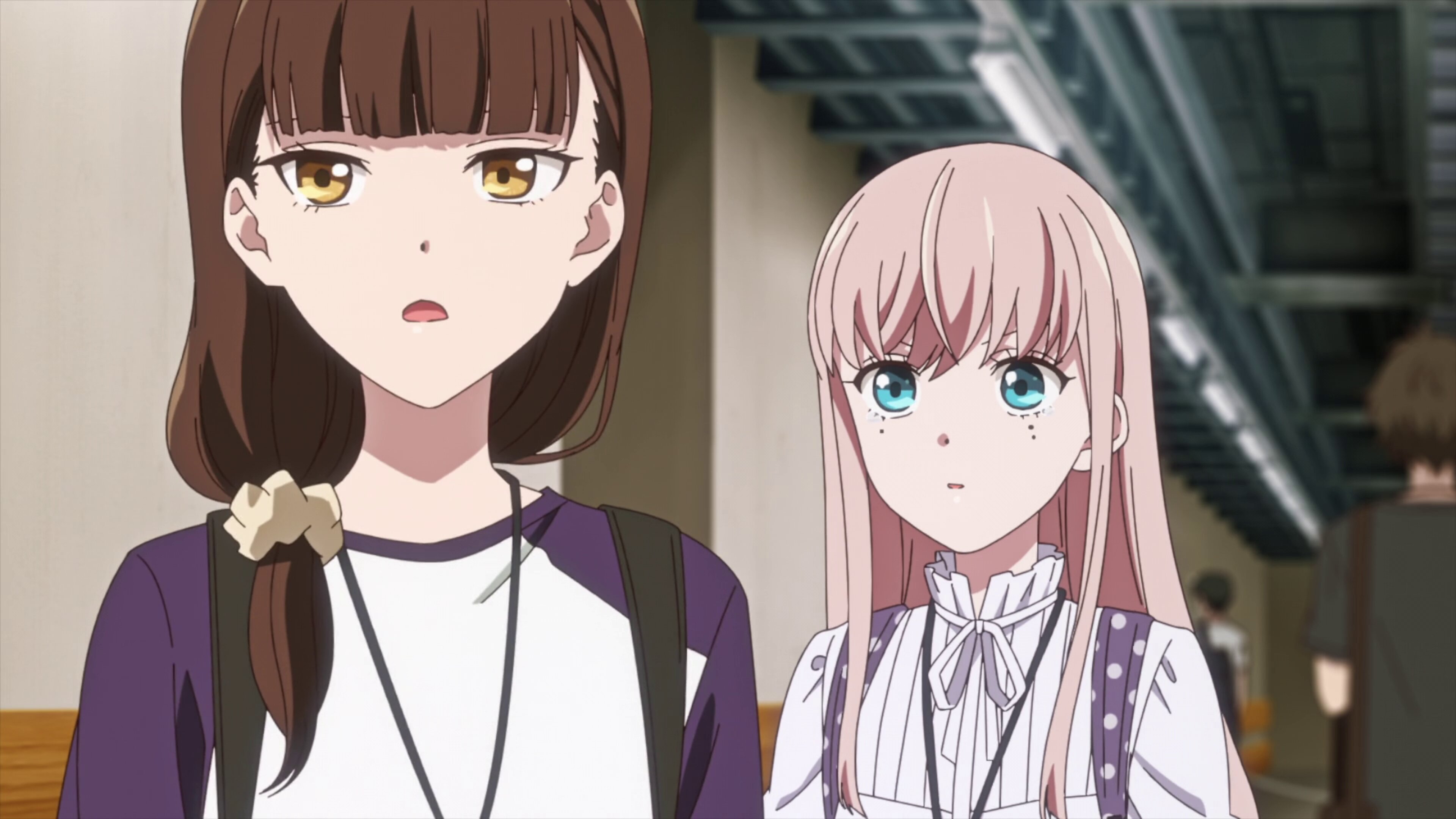 Tai Ari Deshita: Ojo-sama wa Kakuto Game Nante Shinai S1E8 Guaranteed to Lose