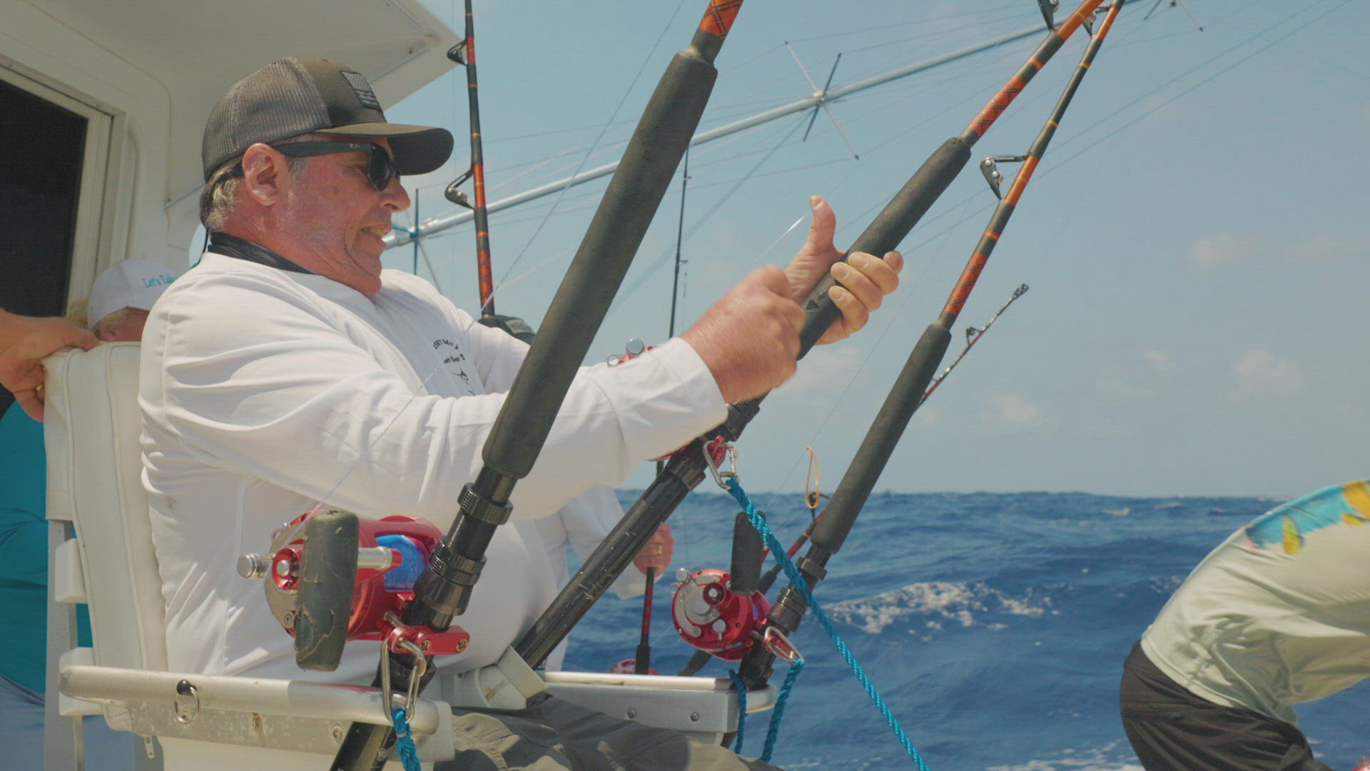 Take It Outside S2E4 Fish On: Cayman Islands Fishing Tournament & Wild Adventures