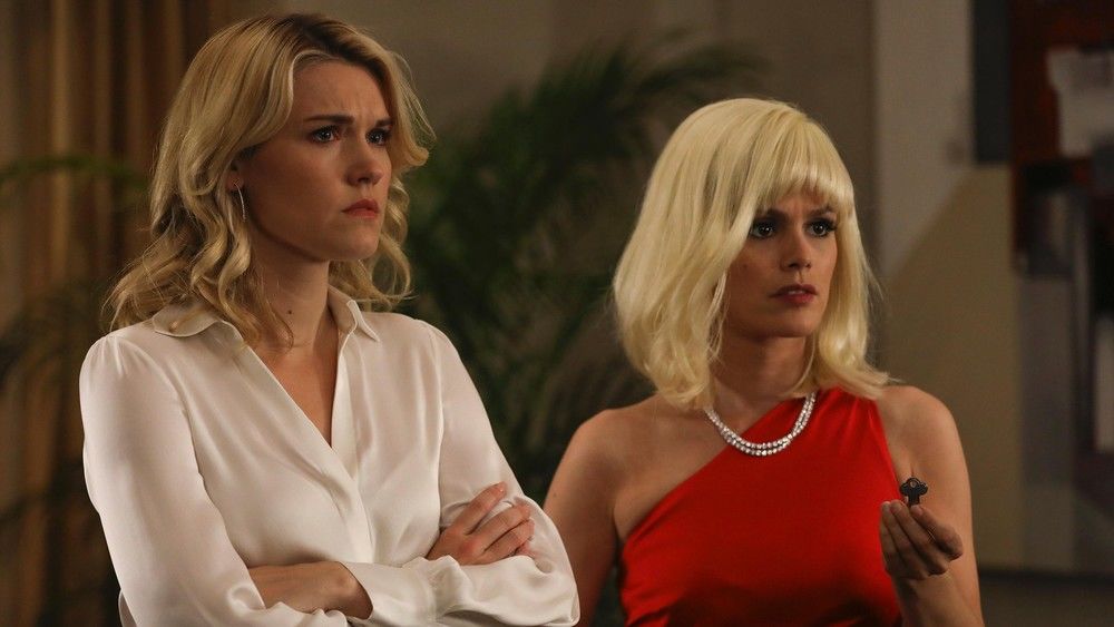 Take Two S1E13 One to the Heart