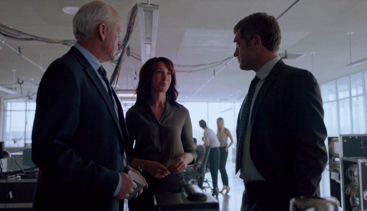 Taken S1E6 Hail Mary