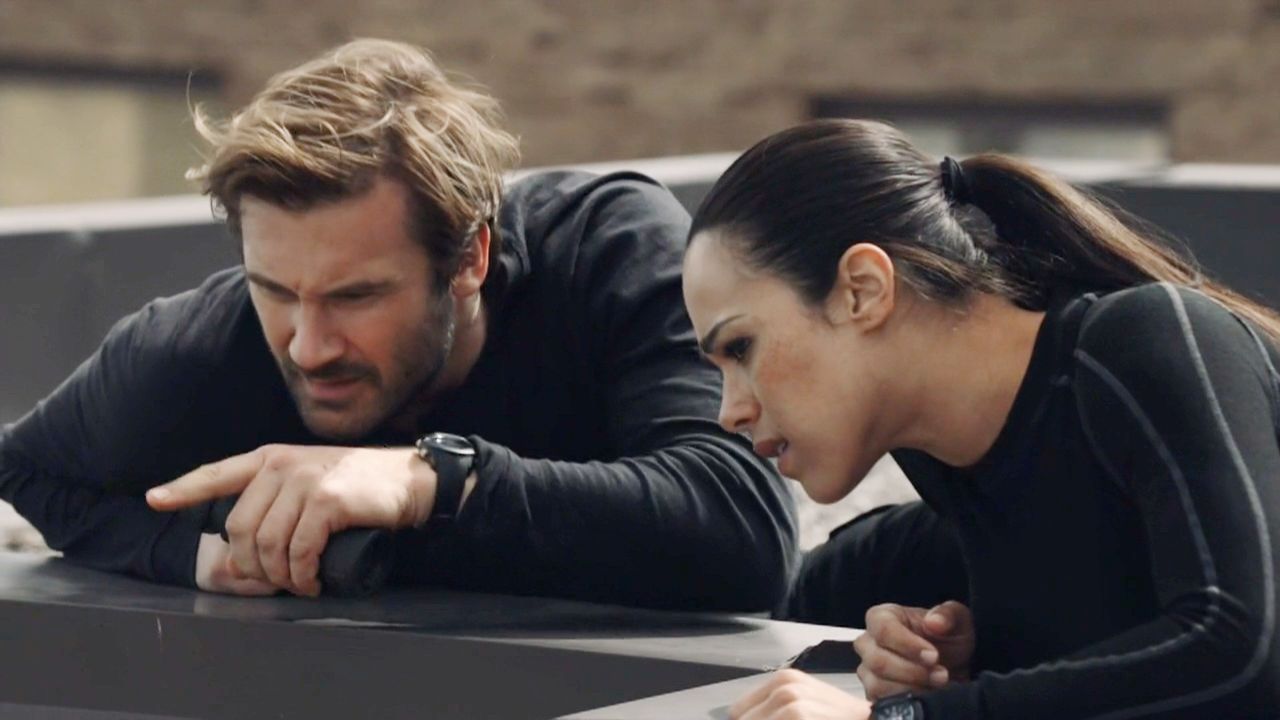 Taken S2E7 Invitation Only