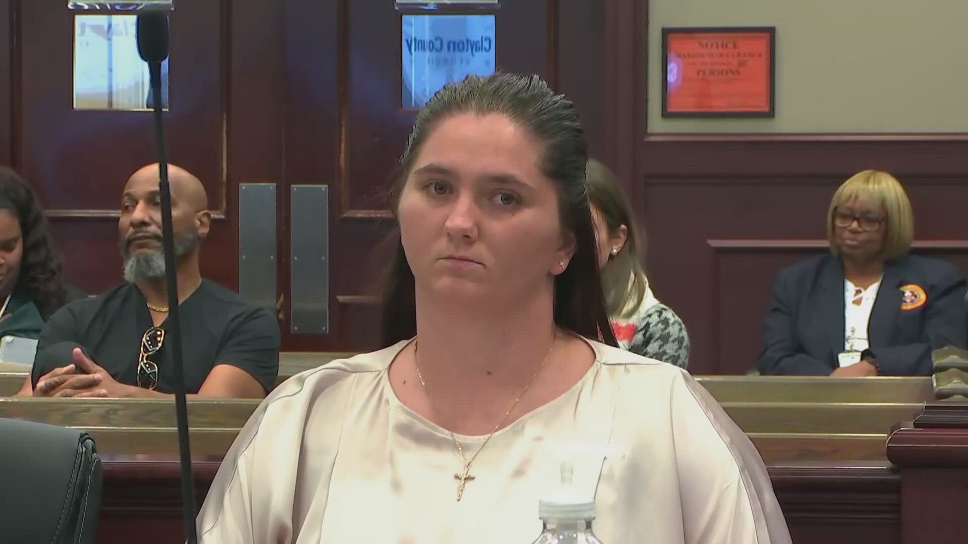 Taking the Stand S4E2 Hannah Payne