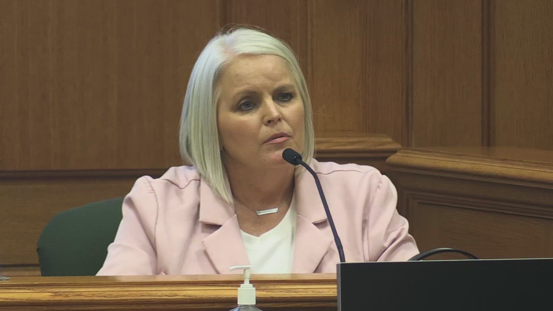 Taking the Stand S4E4 Lori Phillips