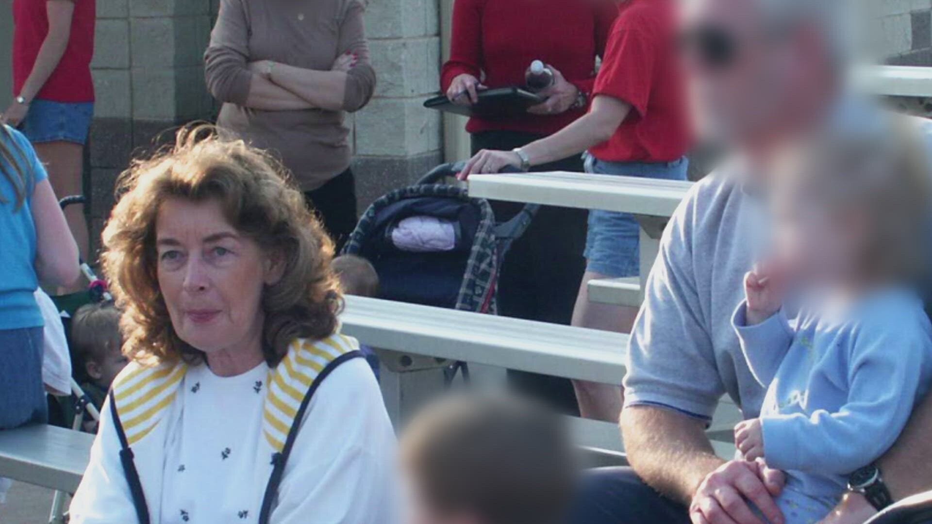 Taking the Stand S4E8 Richard Merritt