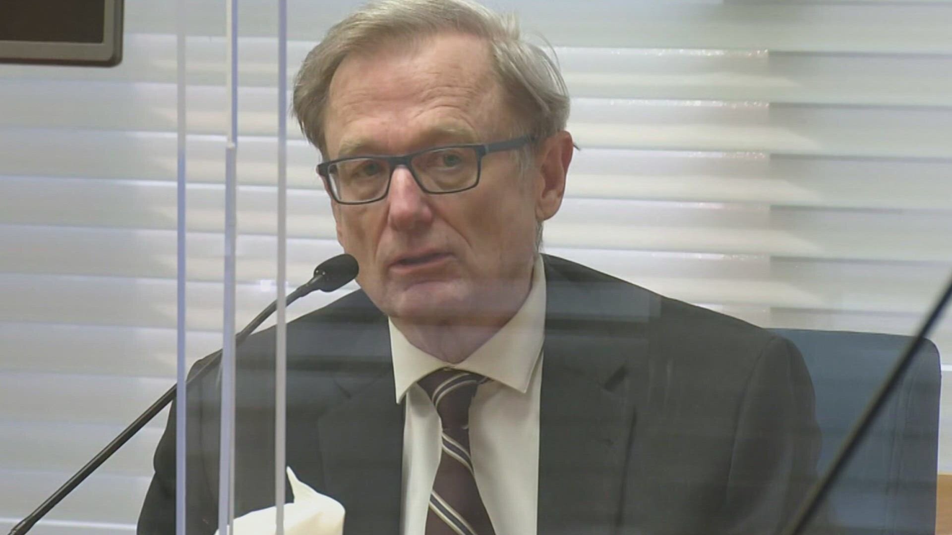 Taking the Stand S4E9 Steve Pankey