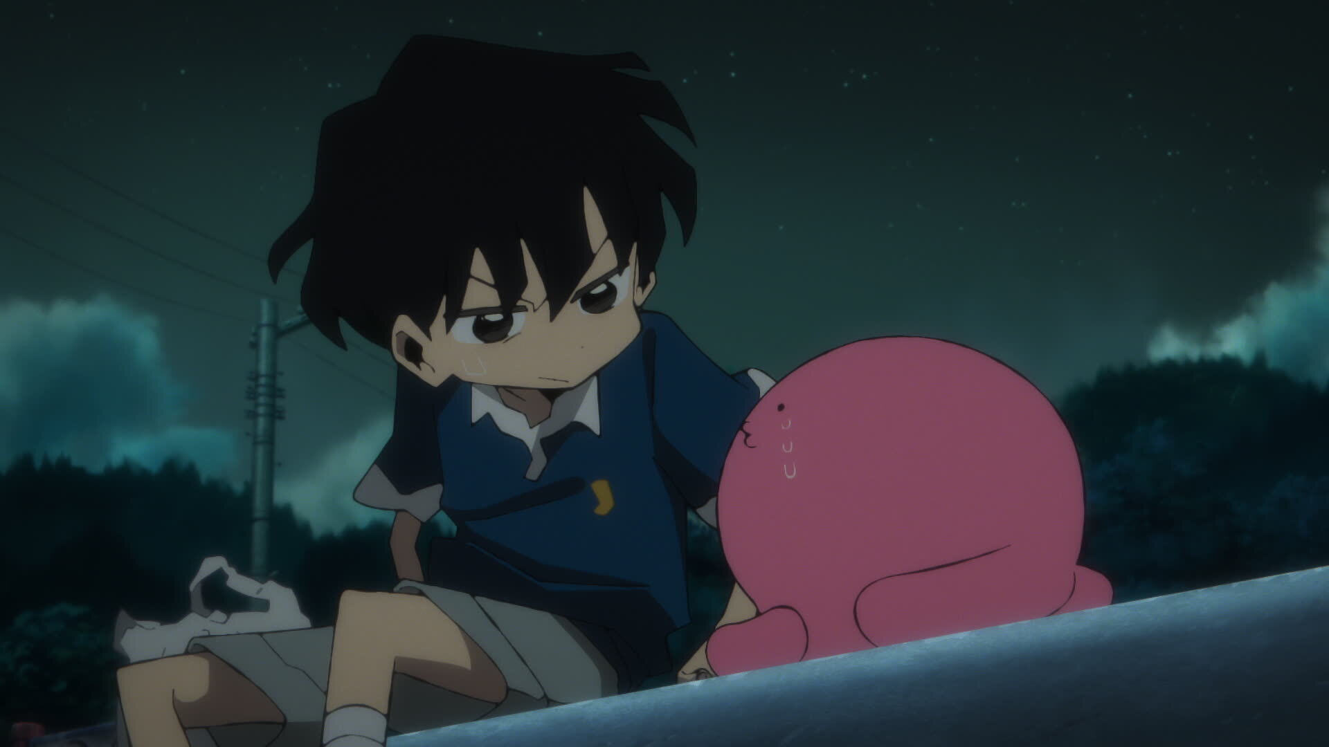 Takopi's Original Sin S1E6 To All of You in 2016