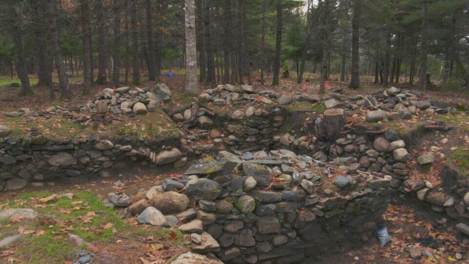 Tales from Oak Island S1E2 The Legend of Samuel Ball