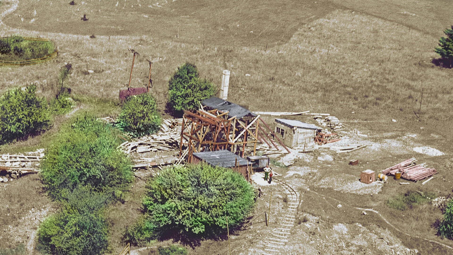 Tales from Oak Island S1E6 Hedden's Hunt