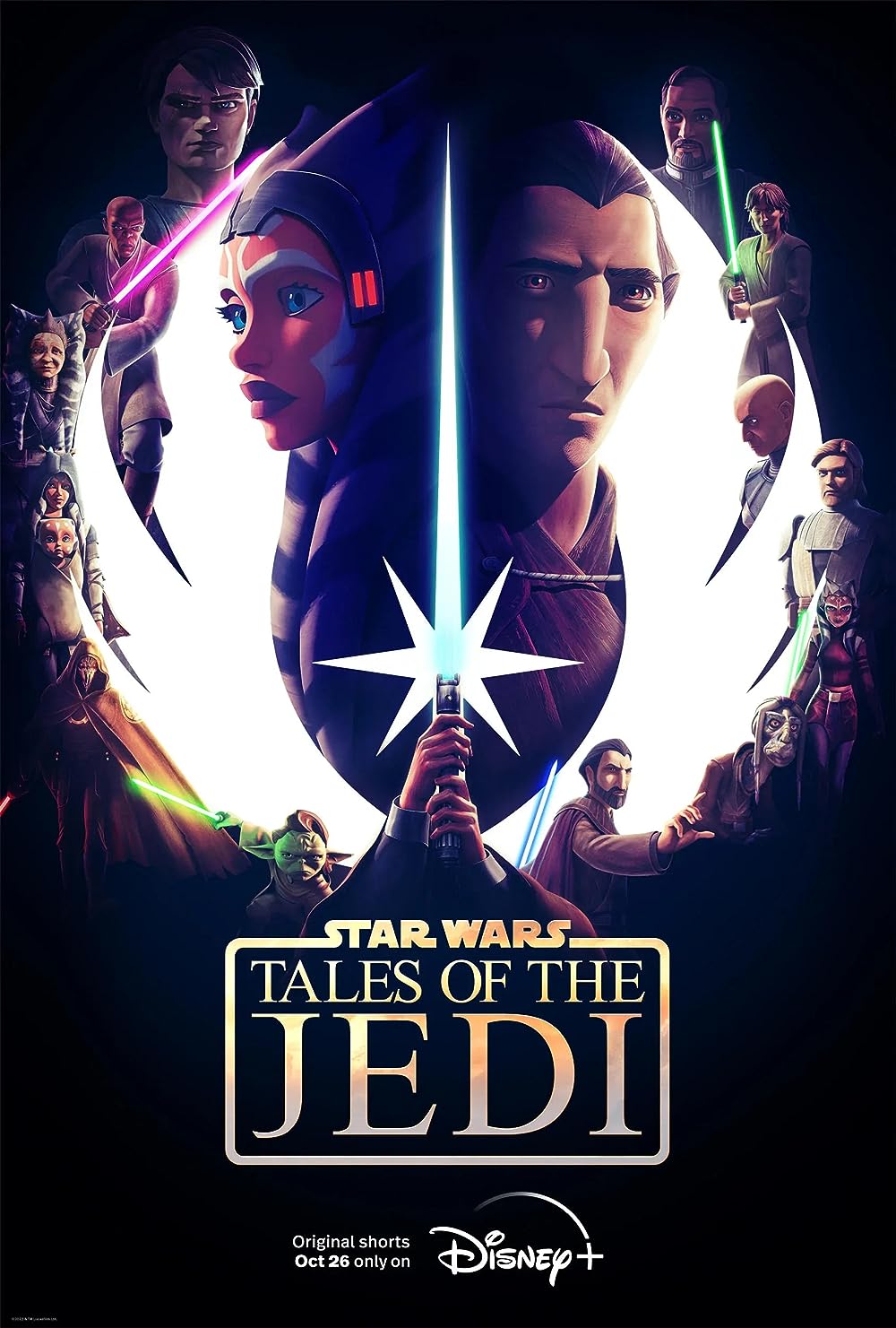 Tales of the Jedi