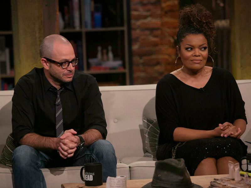 Talking Dead S0E0 Thank You