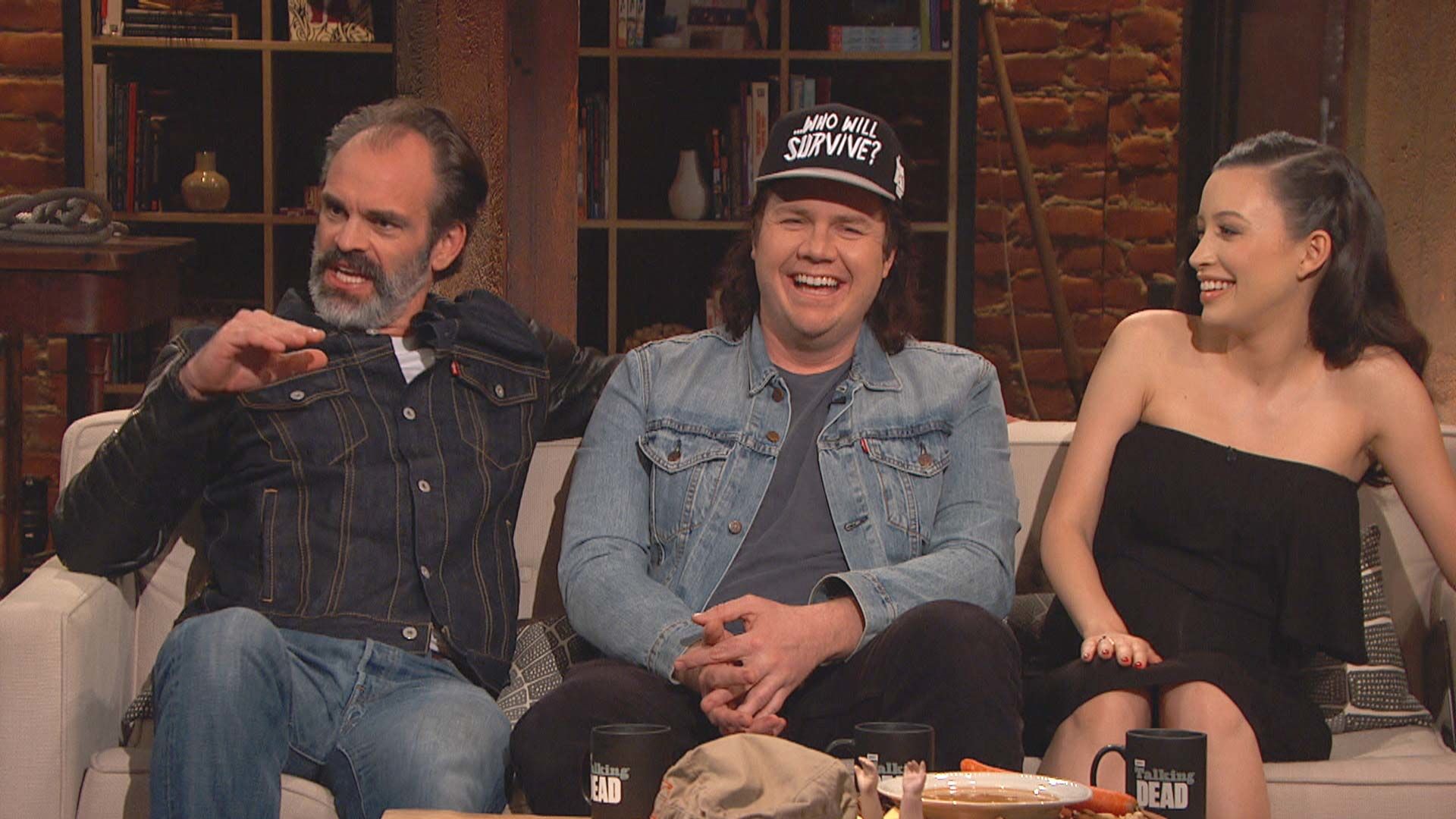 Talking Dead S6E14 The Other Side