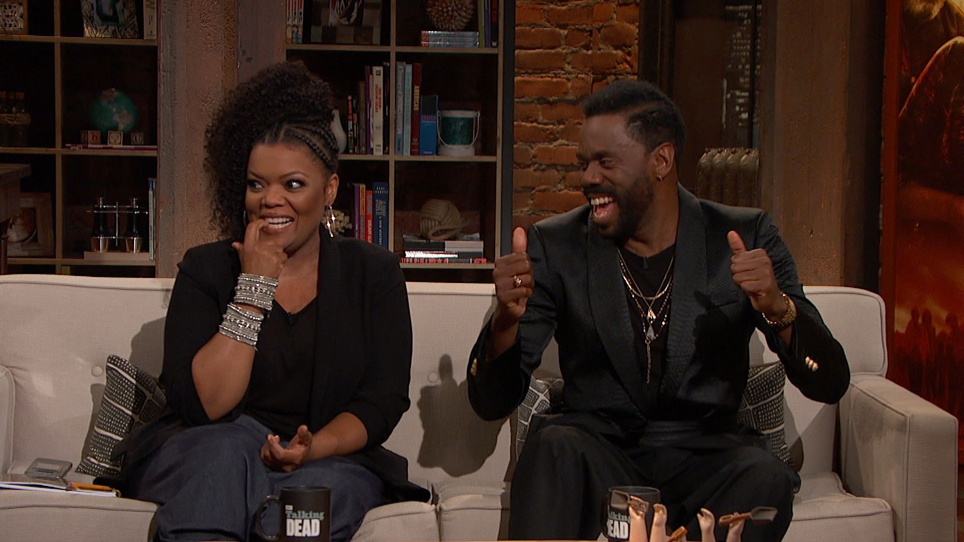 Talking Dead S6E23 Minotaur / The Diviner