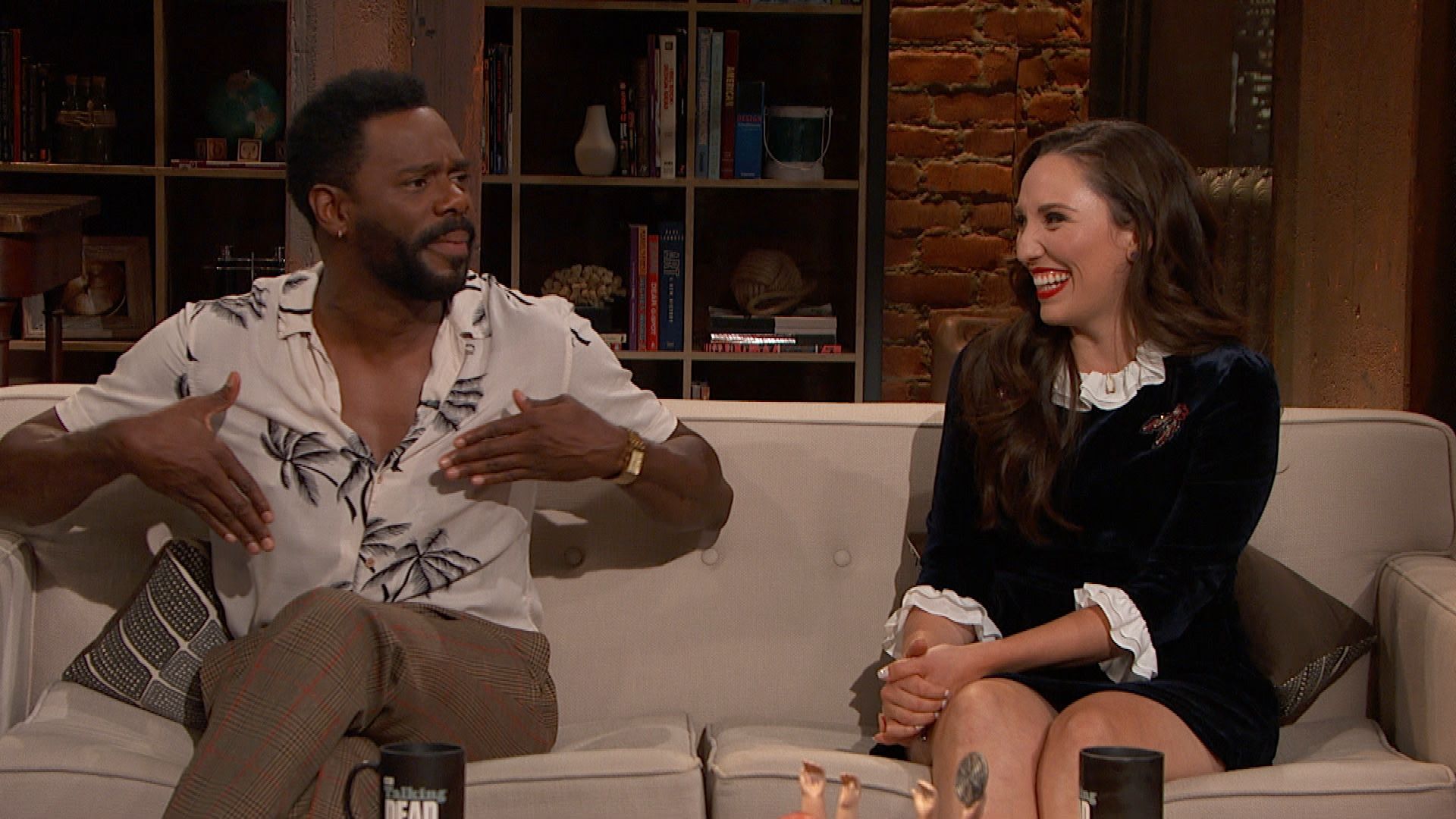 Talking Dead S6E24 La Serpiente