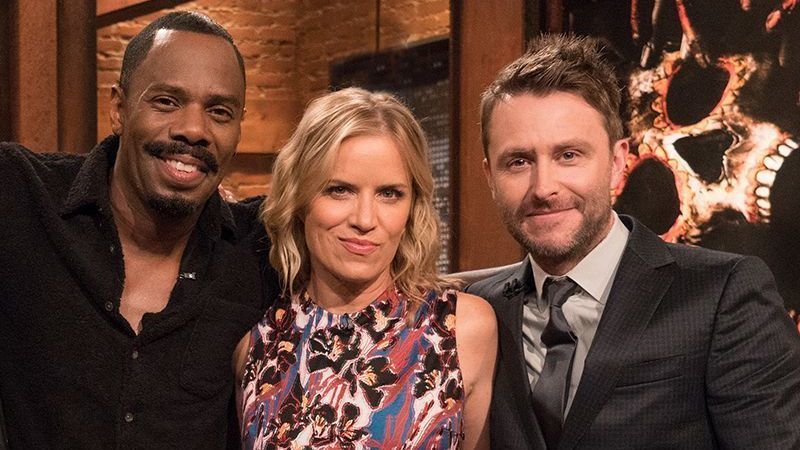 Talking Dead S6E28 Things Bad Begun / Sleigh Ride