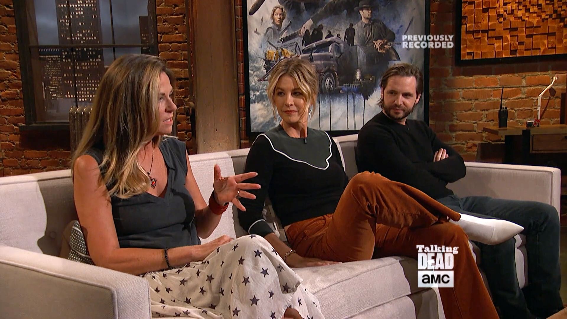 Talking Dead S7E30 I Lose People...