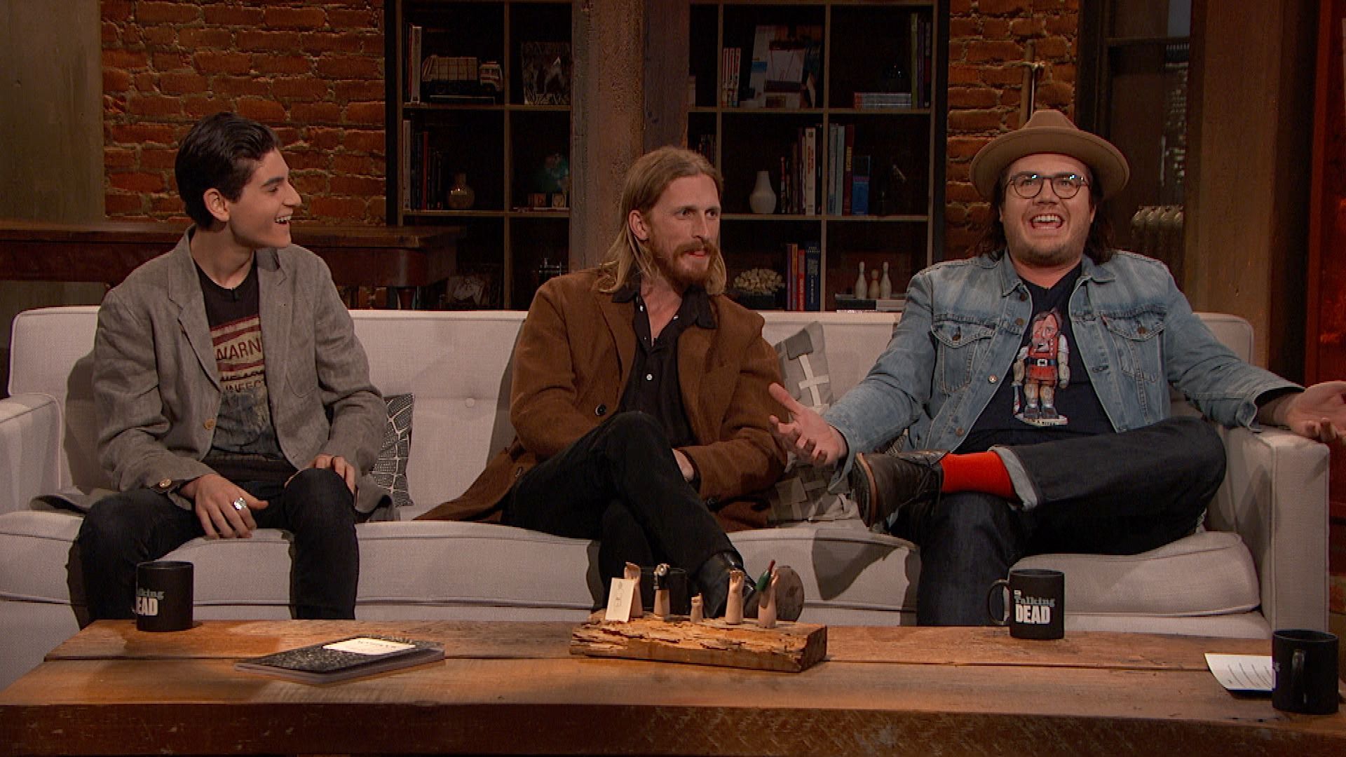 Talking Dead S7E7 Time for After