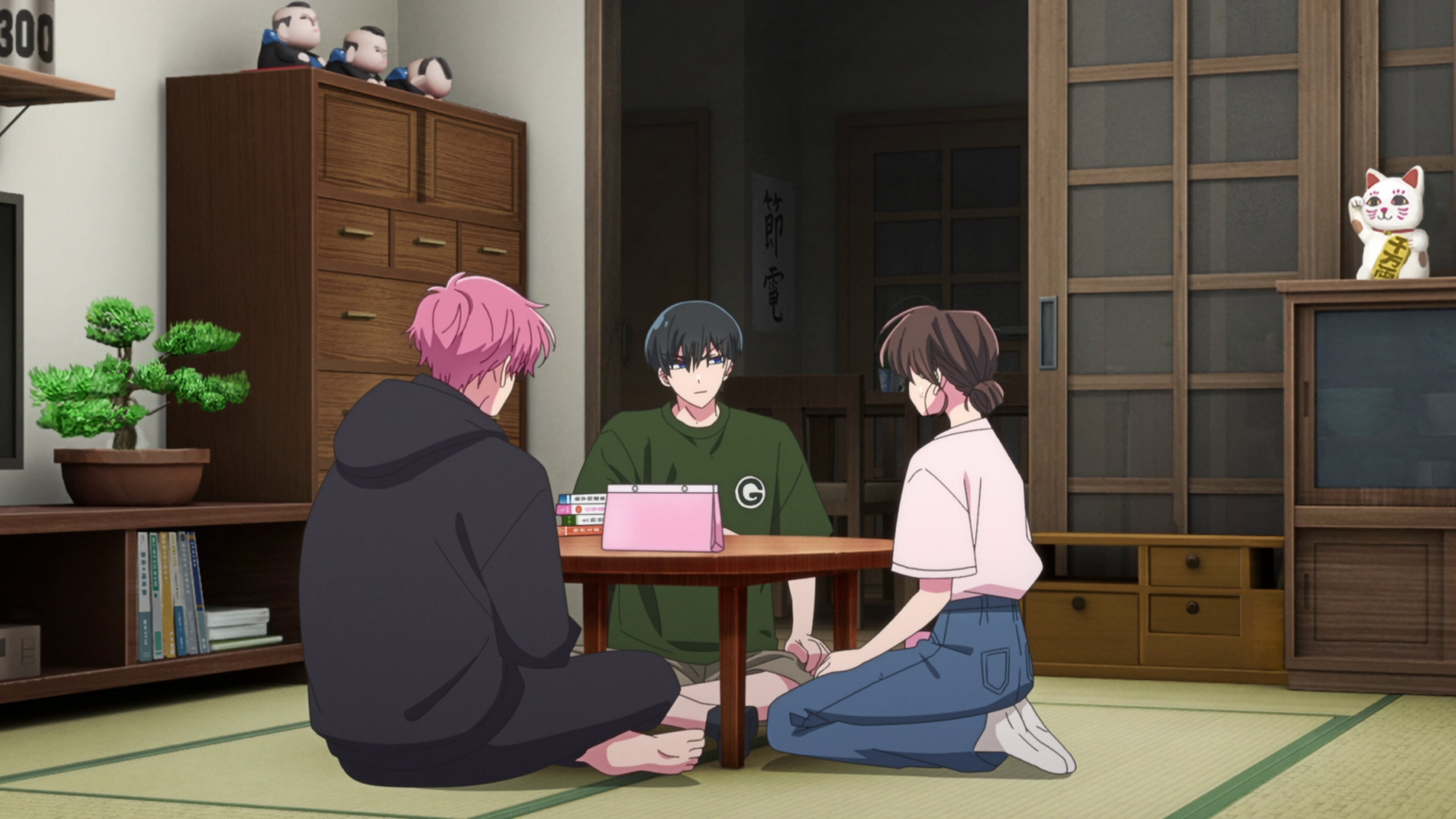 Tamon's B-Side S1E9 I'm the One Who's Gonna Win