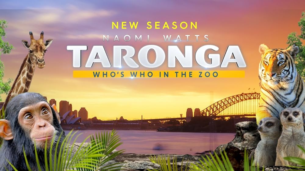 Taronga: Who's Who in the Zoo