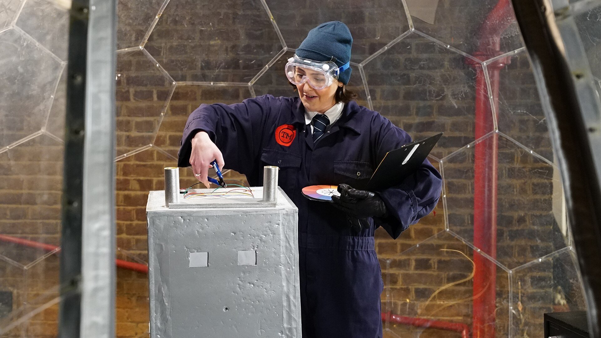 Taskmaster S18E6 A Dance As Old As Time Itself