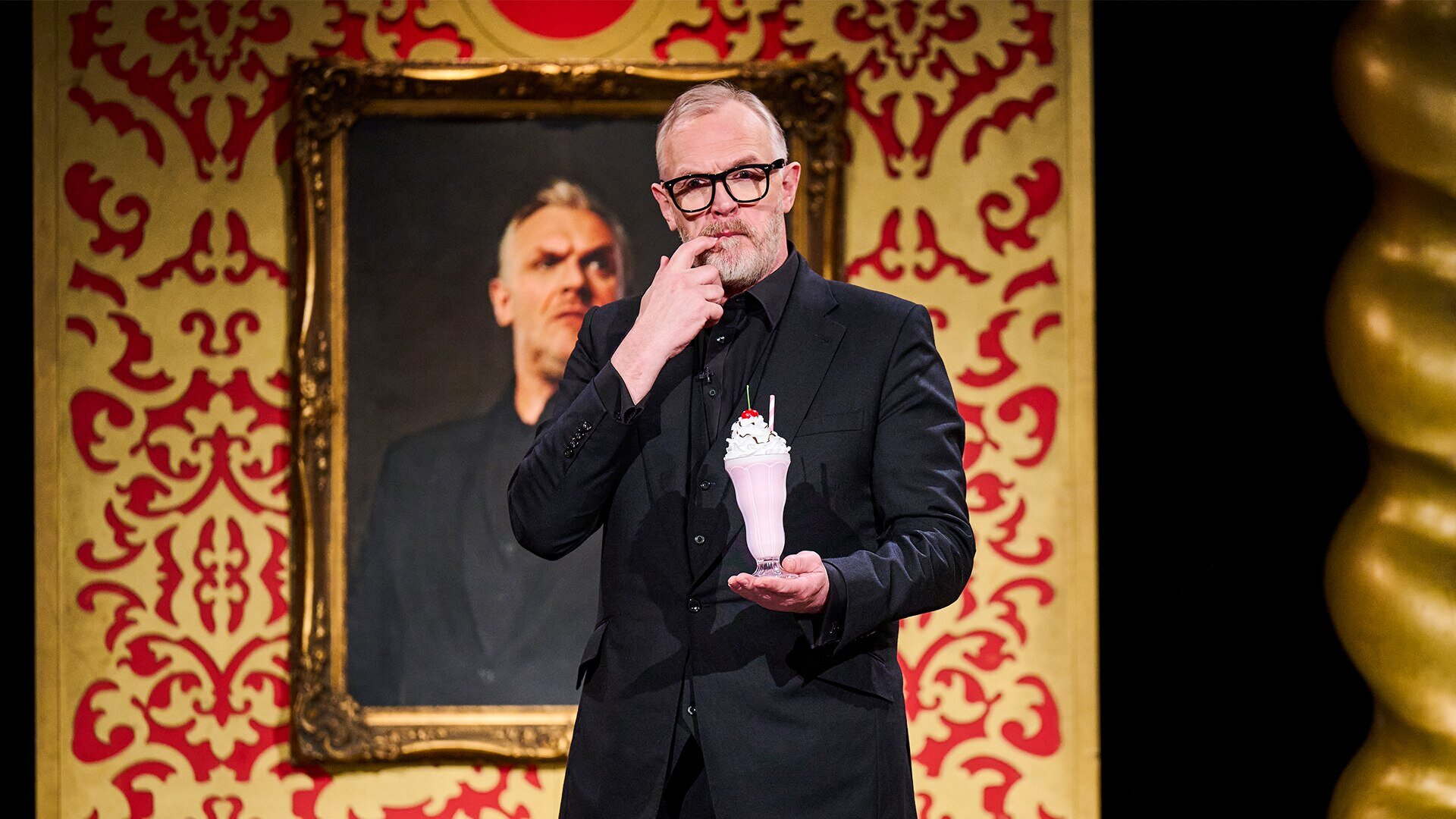 Taskmaster S18E9 The Cockle Children