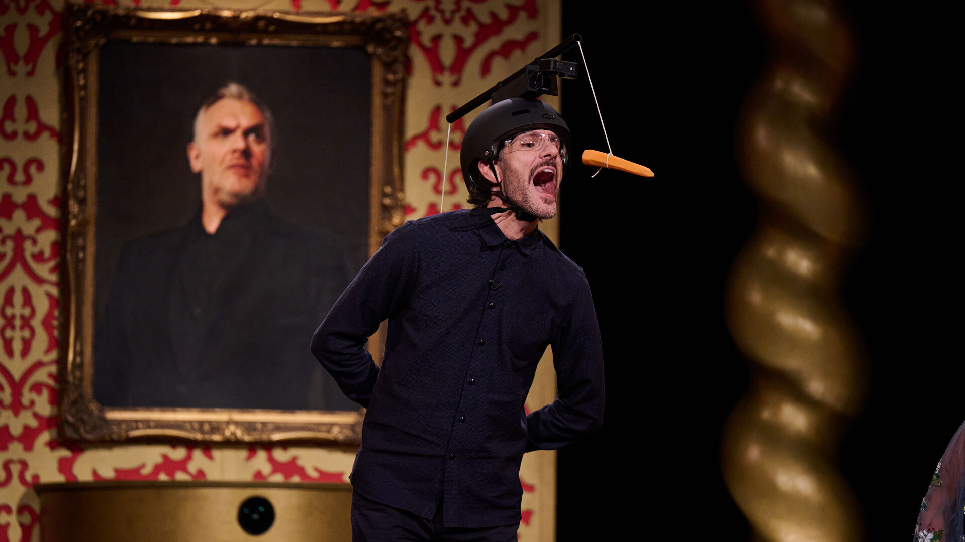 Taskmaster S19E10 The Clever Side?