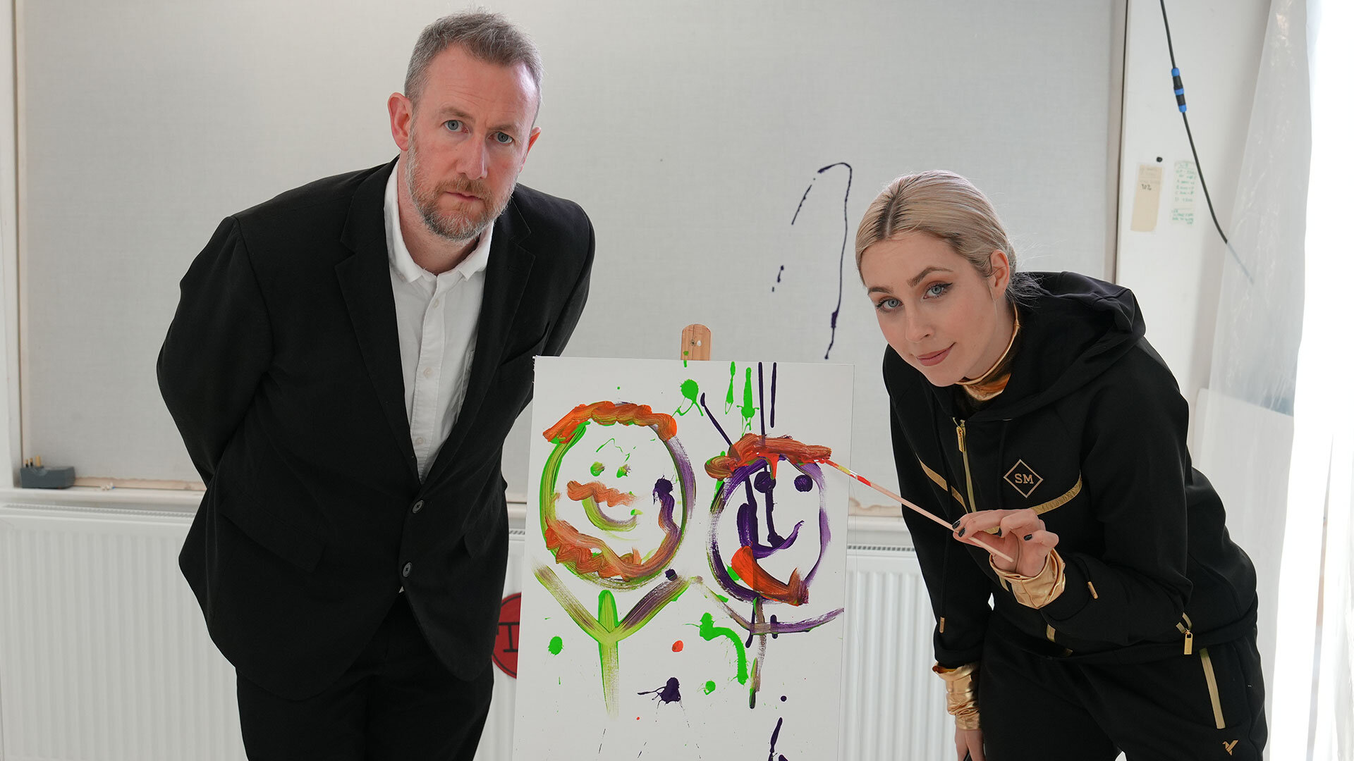 Taskmaster S19E3 My Presumably Scrotum