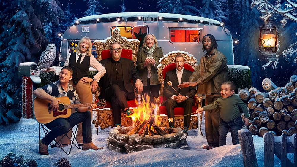 Taskmaster New Year Treat IV: Huh?