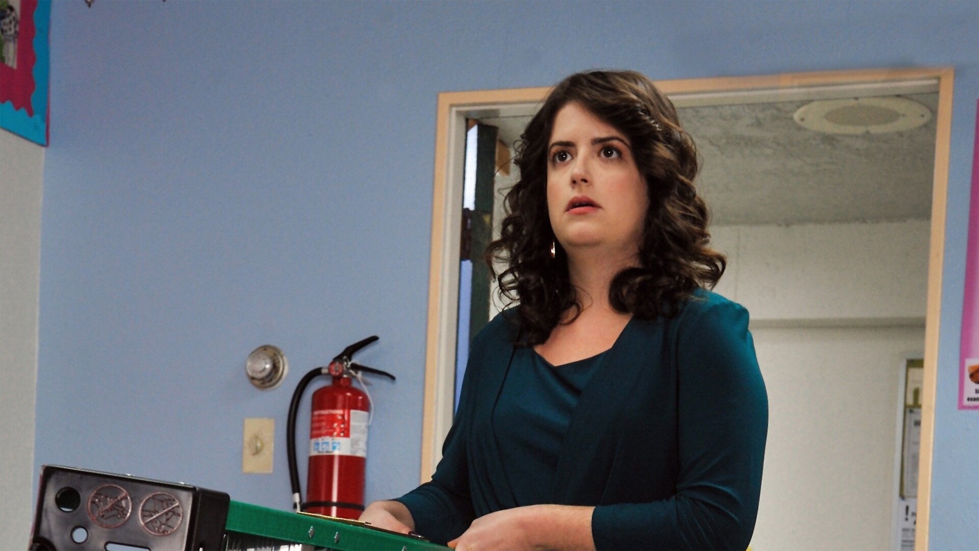 Teachers S1E3 Duct Duct Goose