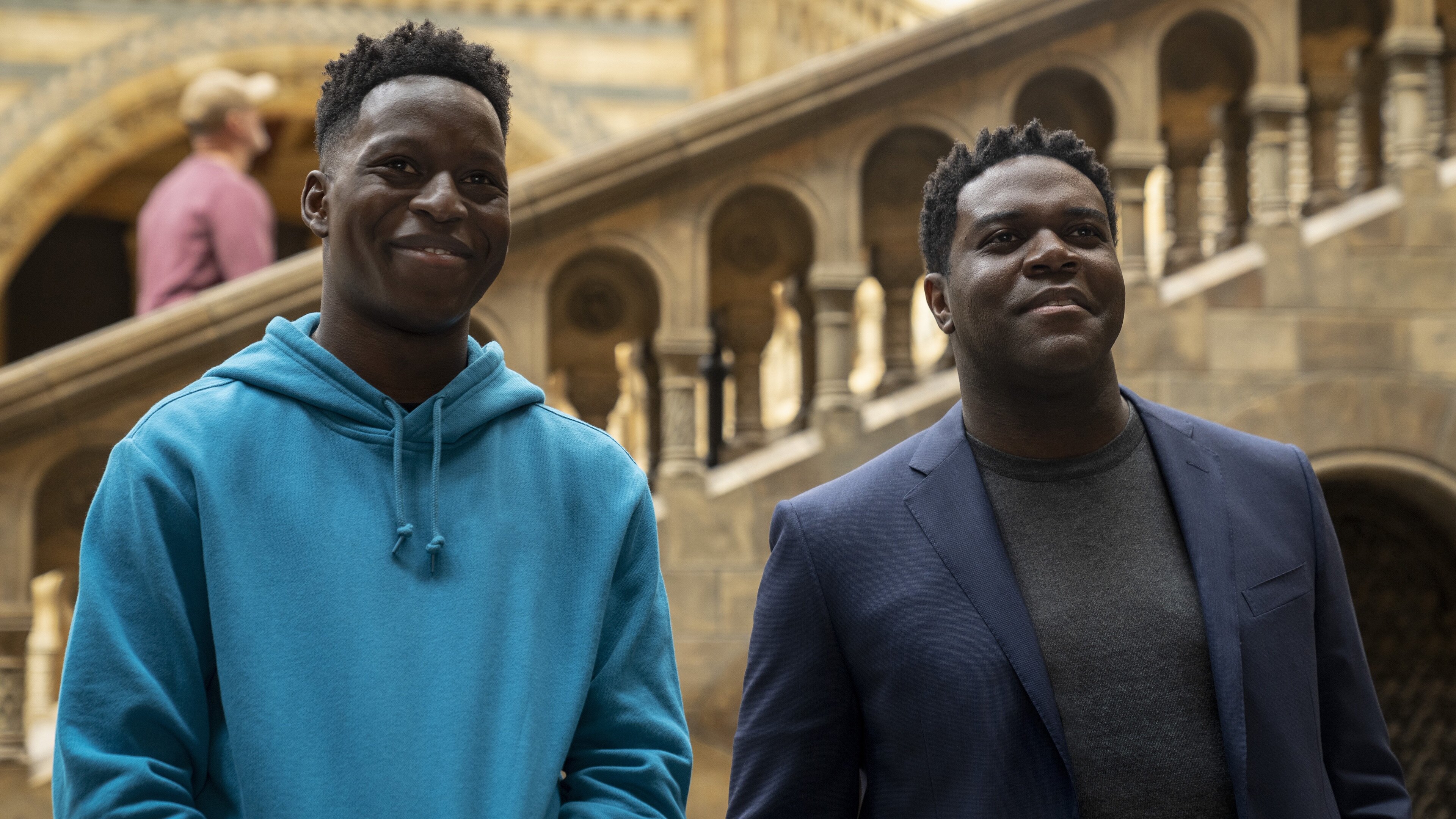 Ted Lasso S2E11 Midnight Train to Royston