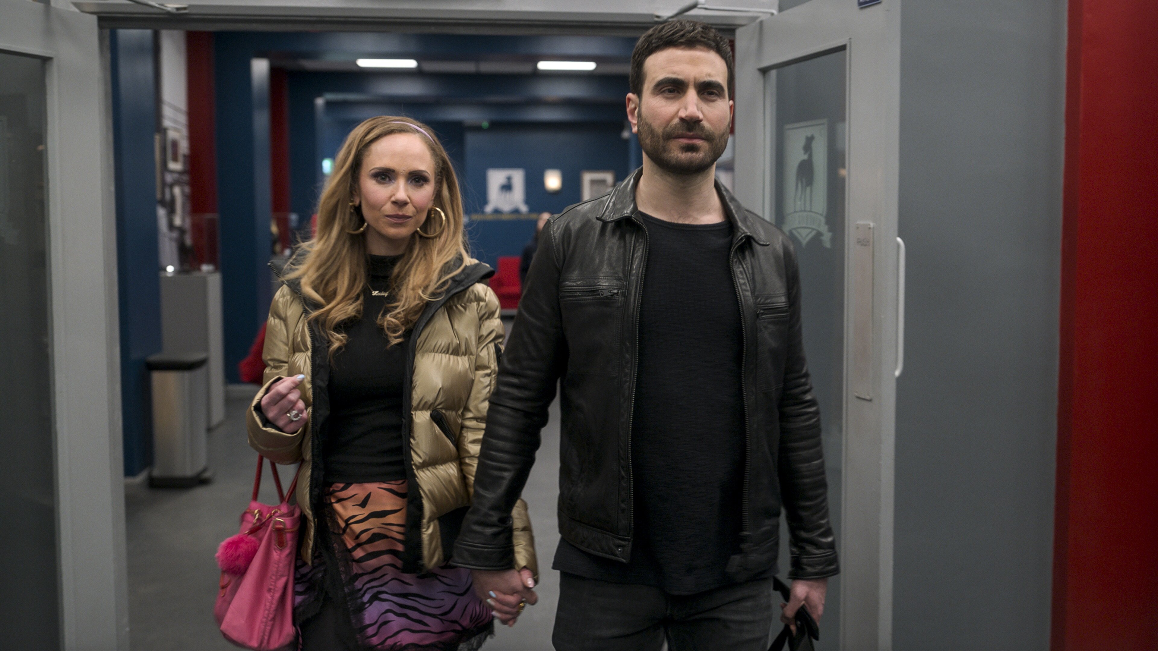 Ted Lasso S2E7 Headspace