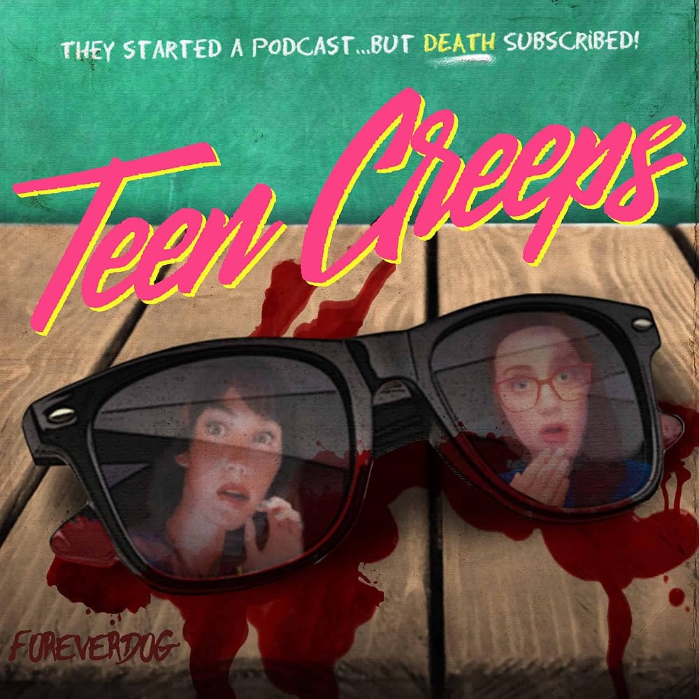 Teen Creeps Sinclair Smith's Let Me Tell You How I Died