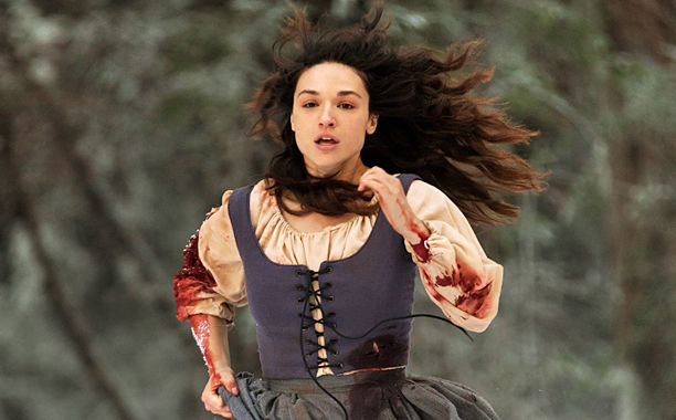 Teen Wolf S5E18 The Maid of Gévaudan