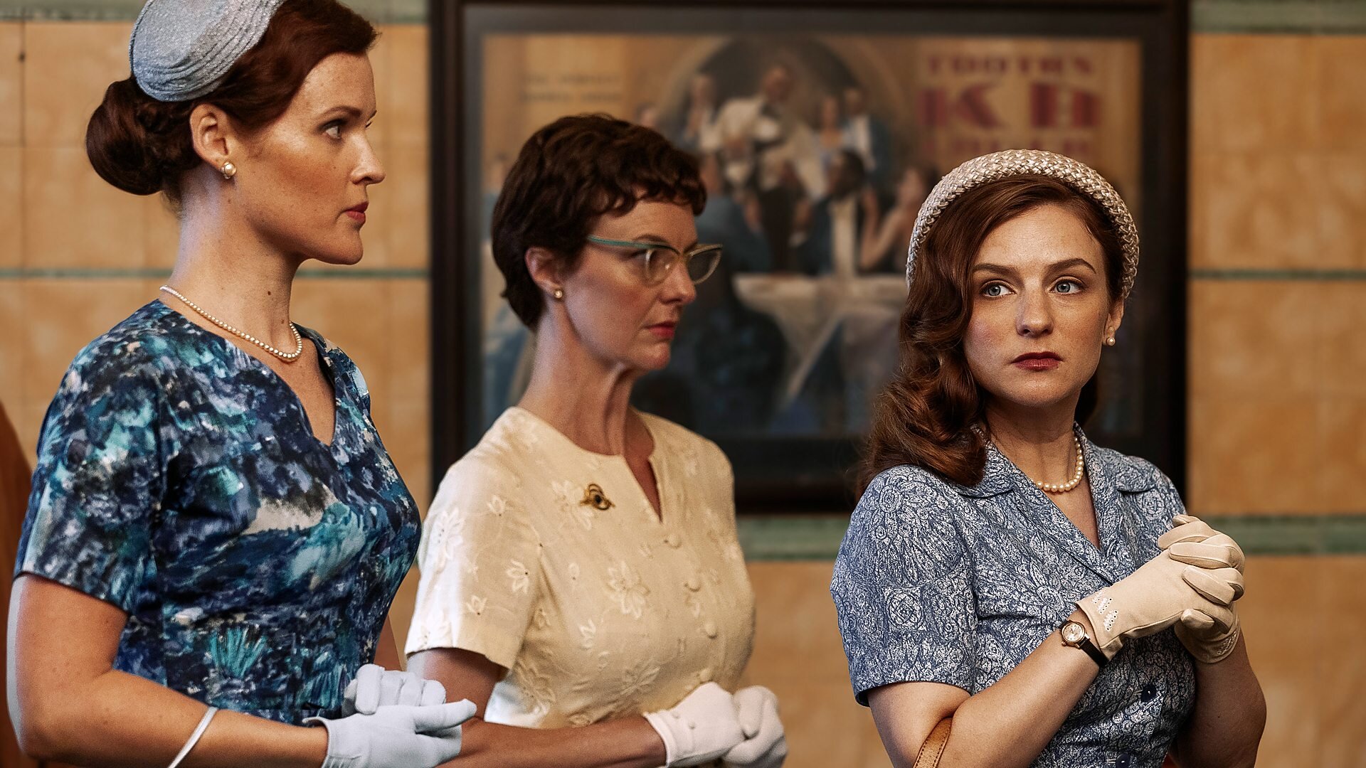 Ten Pound Poms S2E3 Episode 3