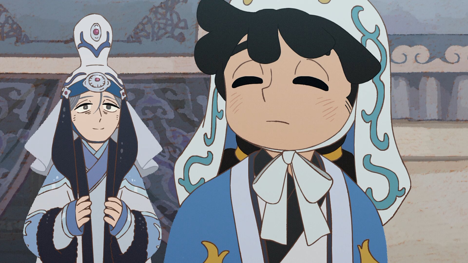 Tenmaku no Jâdûgaru S1E11 An Ungraceful Stone