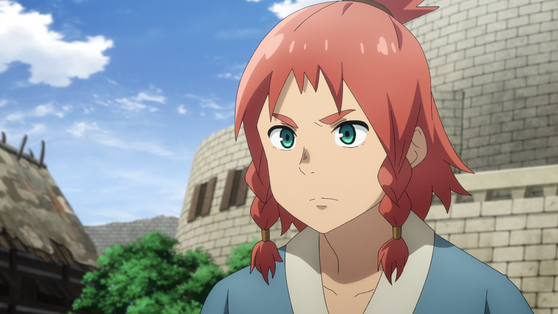 Teogonia S1E10 The Great God Kanae