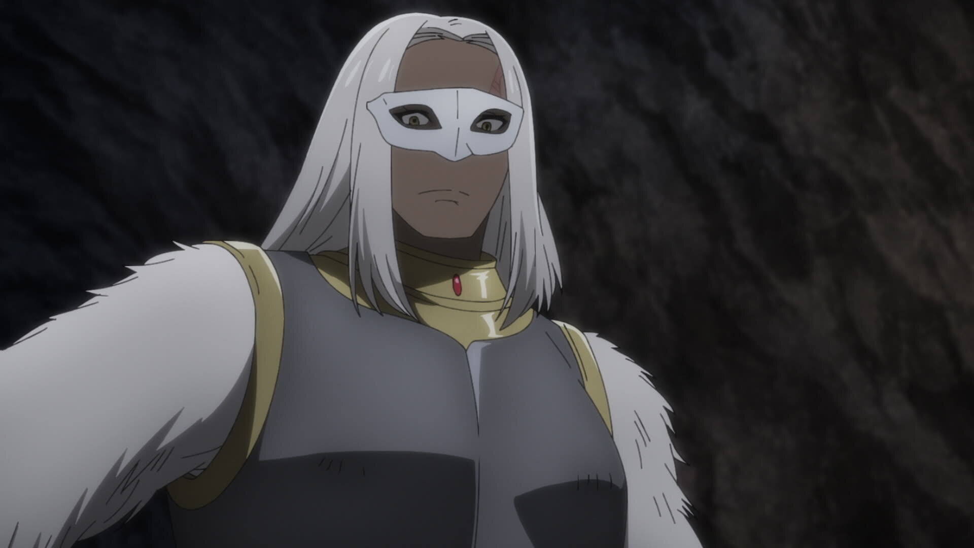 Teogonia S1E12 Protector of Kanae