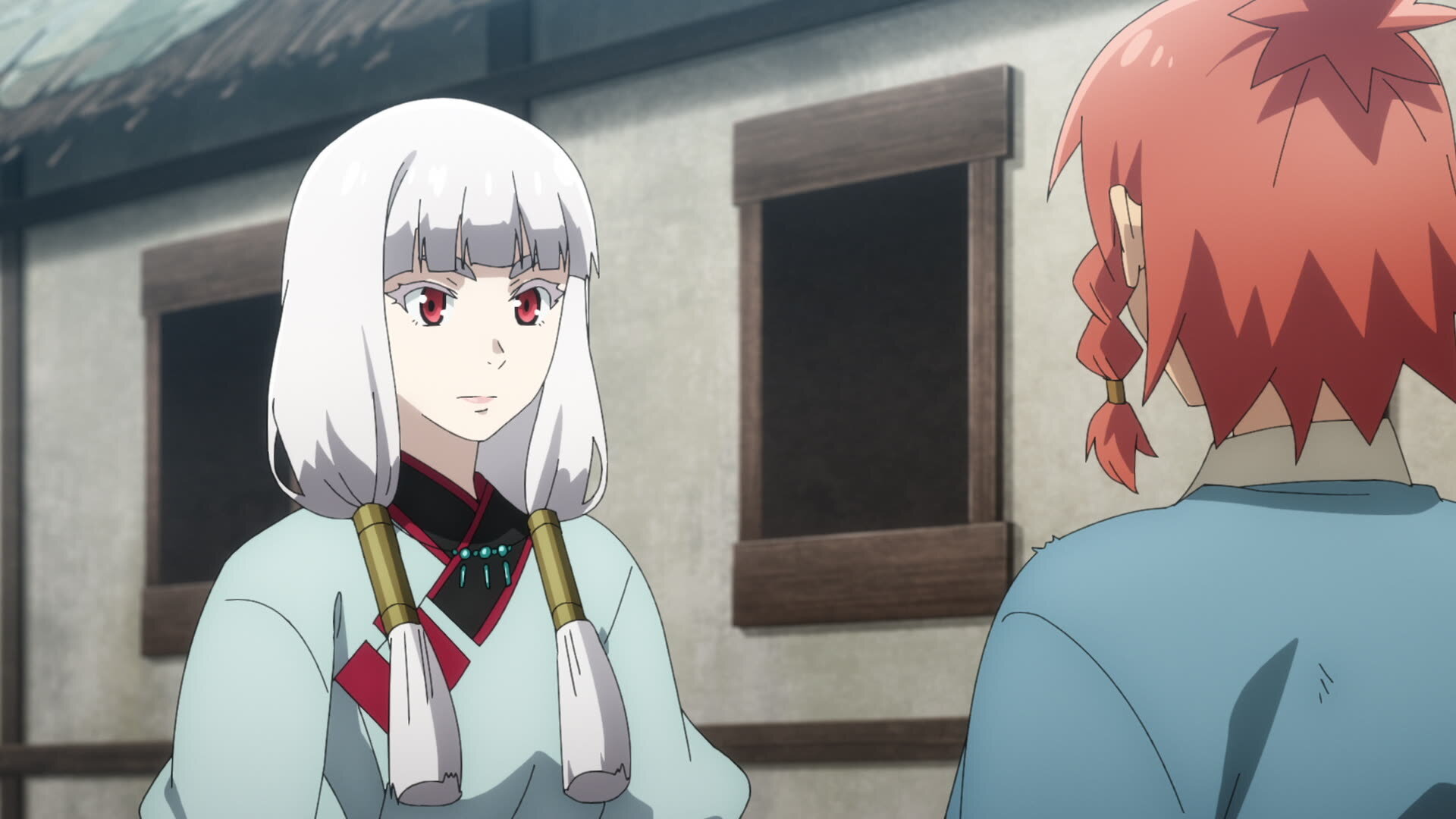 Teogonia S1E2 Lady Jose