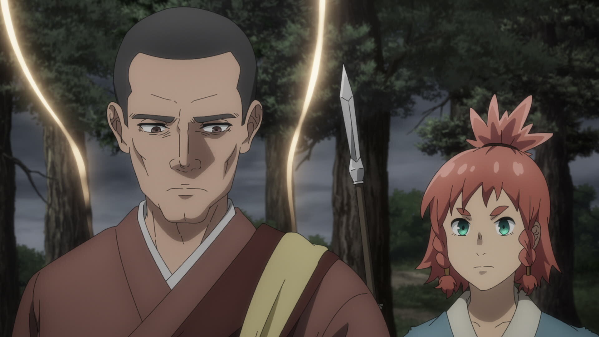 Teogonia S1E7 Truthseeker