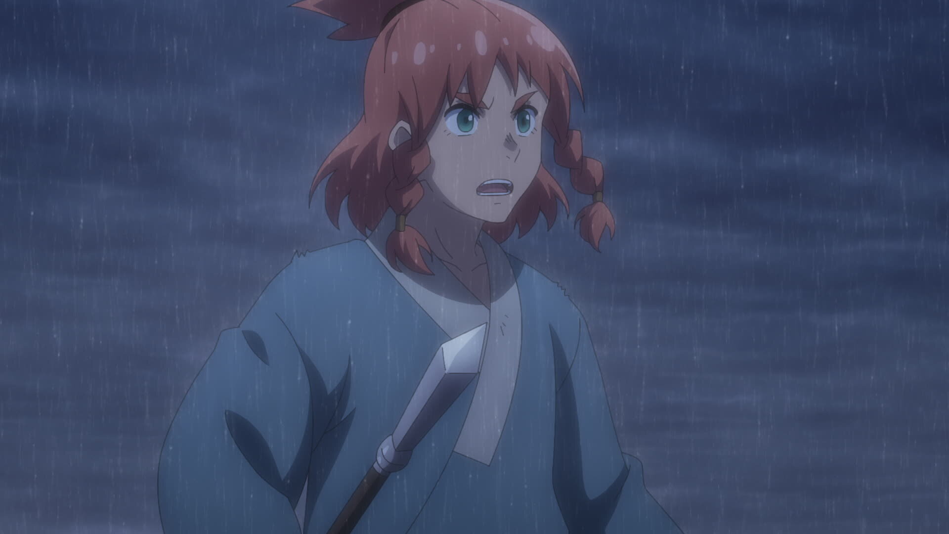 Teogonia S1E9 The Power of God