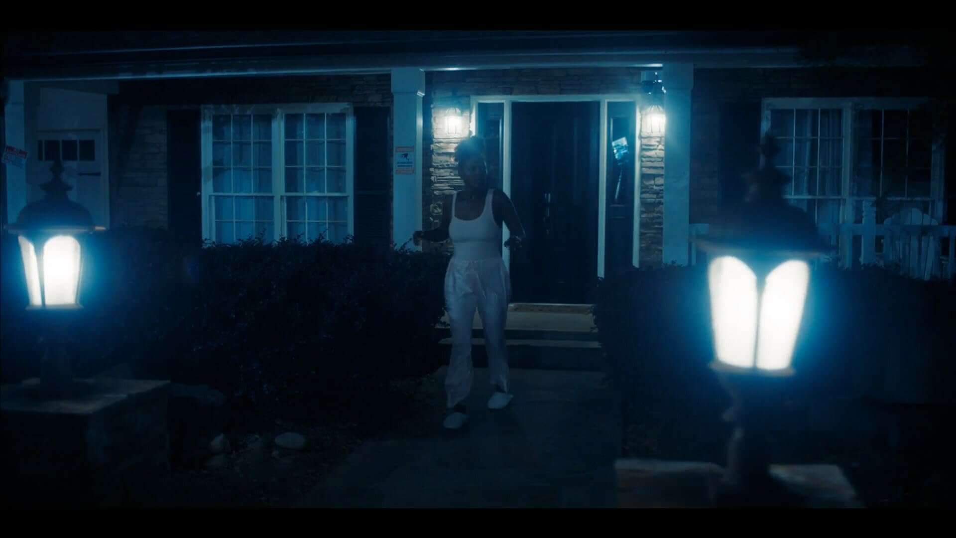 Terror Lake Drive S3E4 Marshall's Law