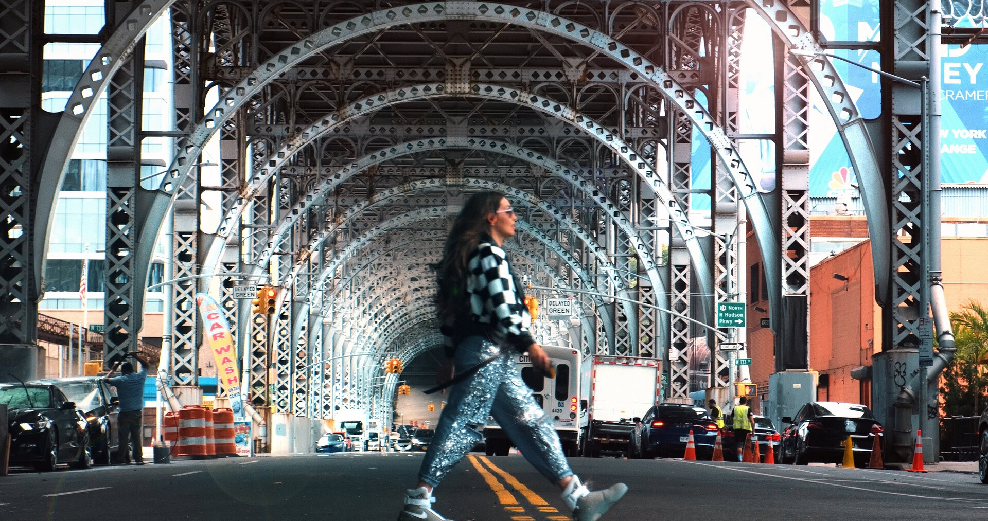 Thalia's Mixtape: El Soundtrack de mi Vida S1E0 Burning tires and CDs