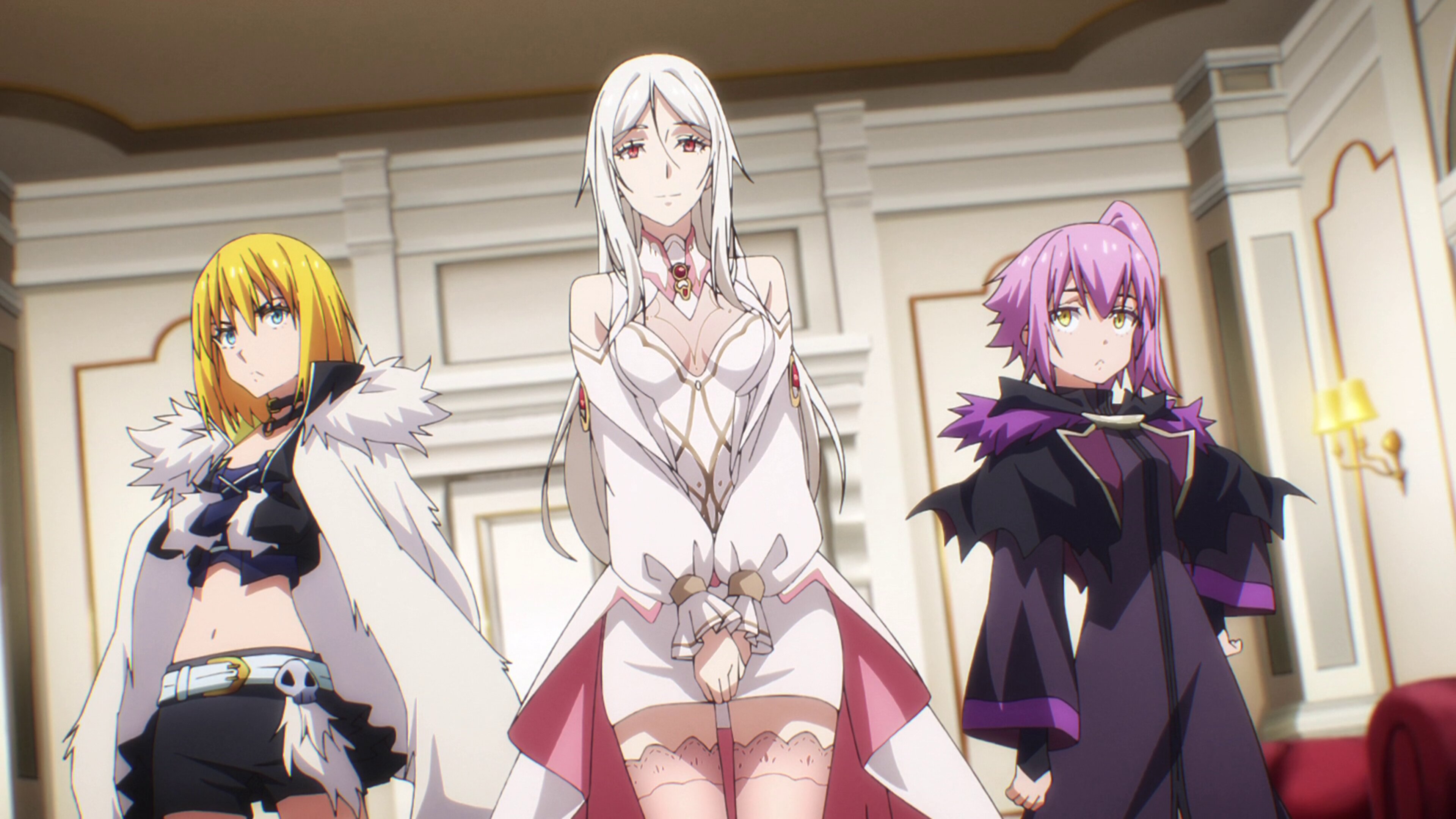 That Time I Got Reincarnated as a Slime S4E14 The Black Numbers