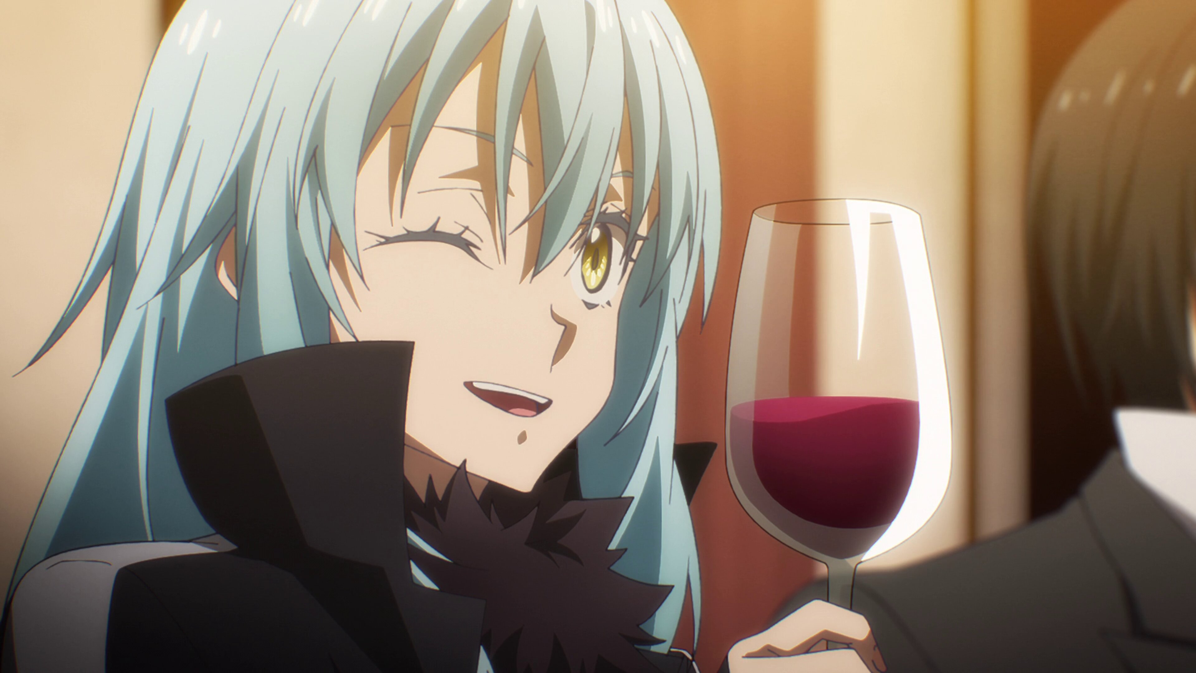 That Time I Got Reincarnated as a Slime S4E16 Gran, the Hero of Dawn