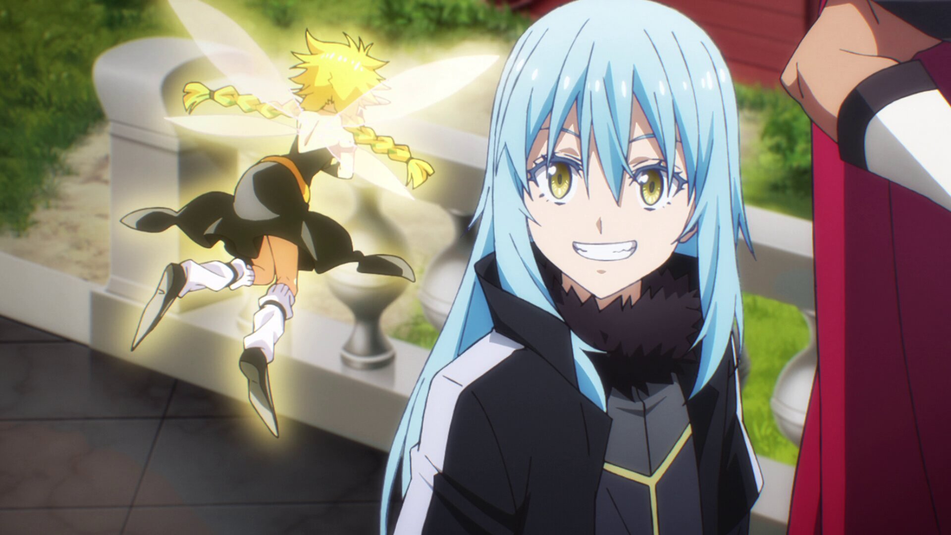 That Time I Got Reincarnated as a Slime S4E3 The Avatar Team Is Formed