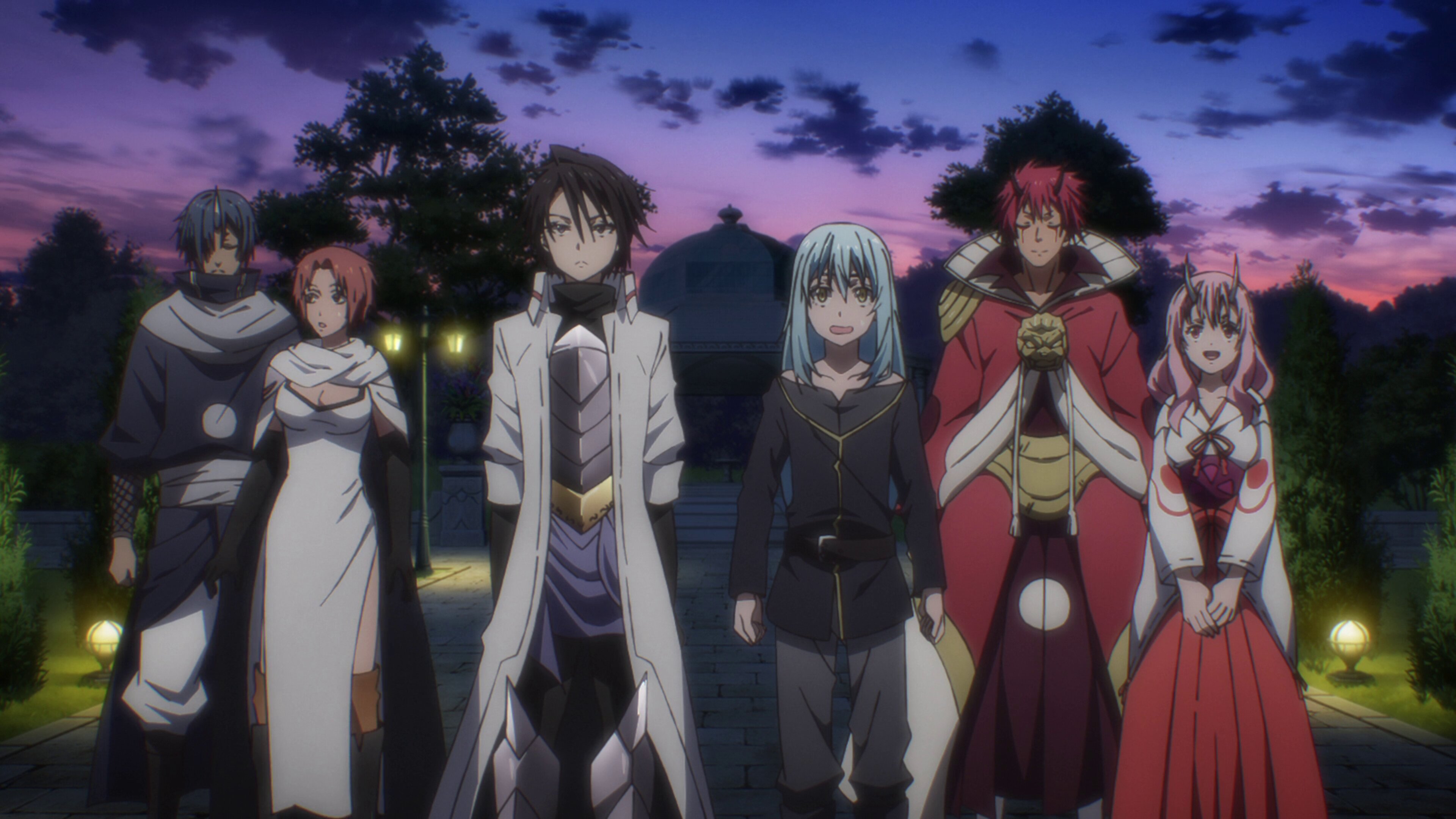 That Time I Got Reincarnated as a Slime S4E8 The Groundwork of Greed