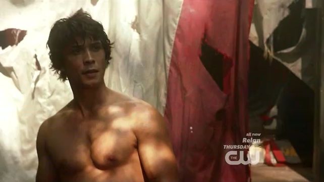 The 100 S1E2 Earth Skills