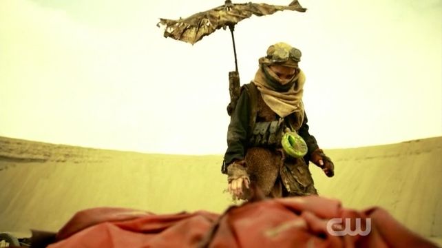 The 100 S2E4 Many Happy Returns
