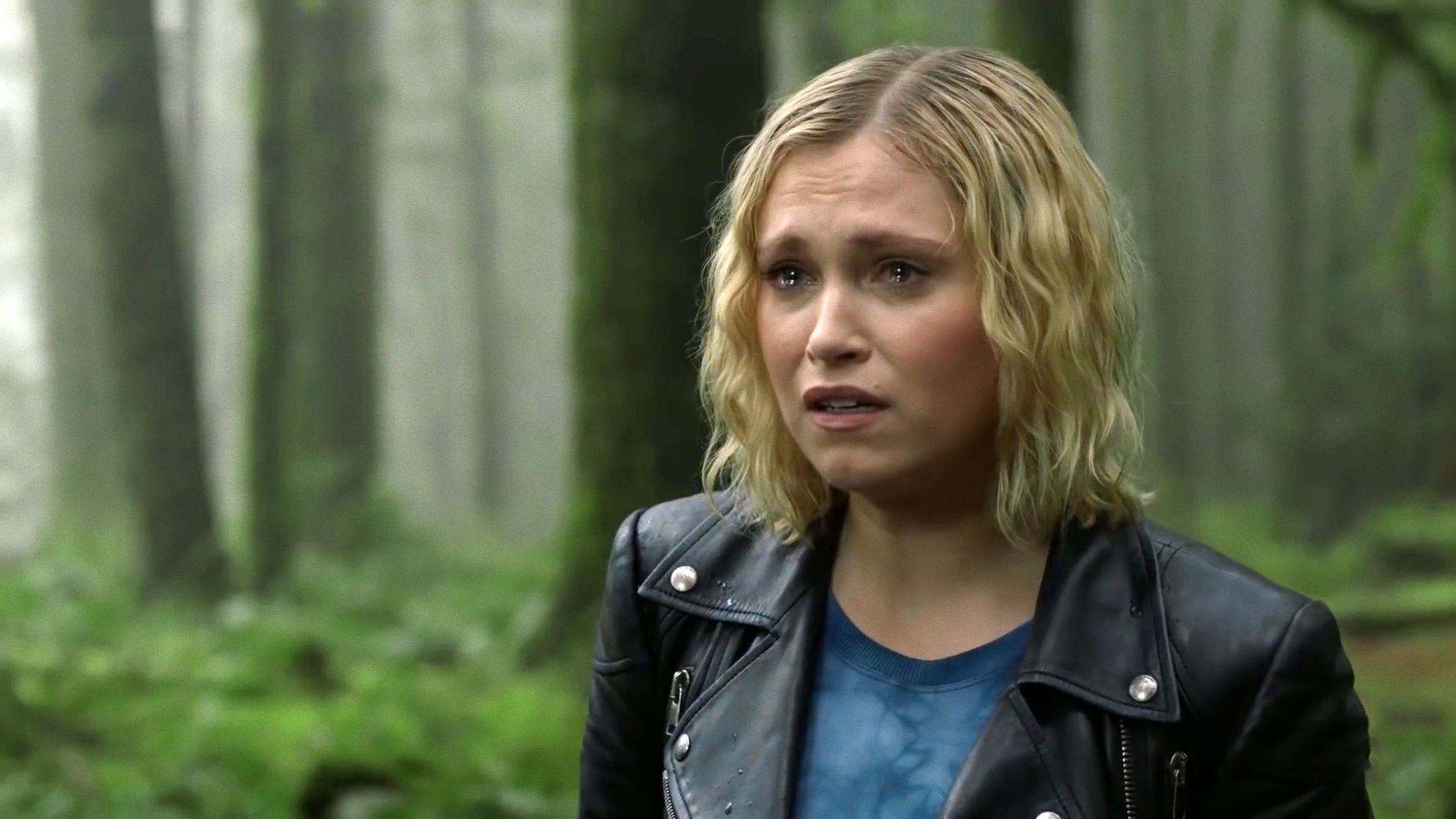 The 100 S7E14 A Sort of Homecoming