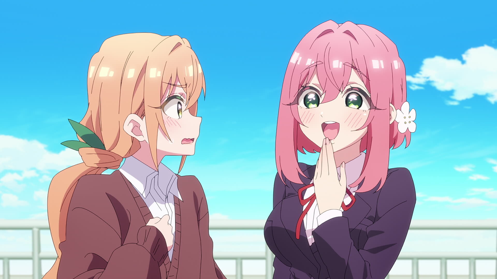 The 100 Girlfriends Who Really, Really, Really, Really, REALLY Love You S2E11 Tsundere Lost